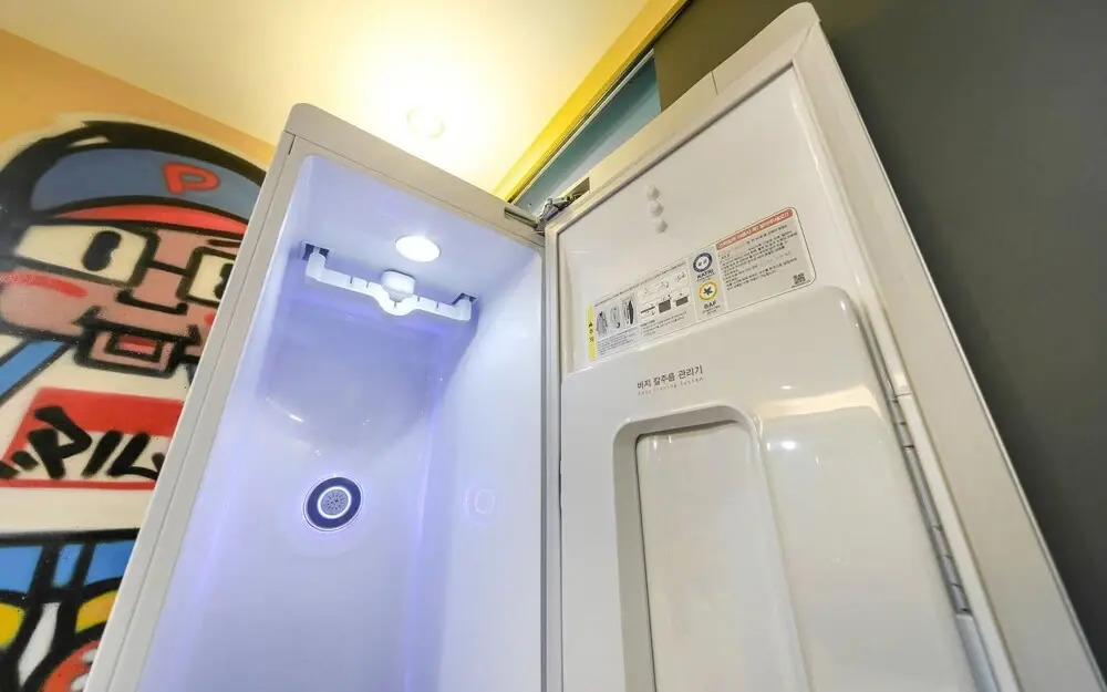 Jukdo Market G1Mini Hotel
