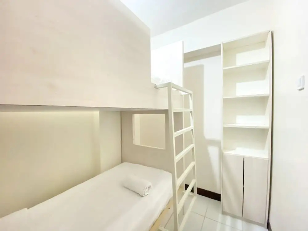 Spacious 2Br At 7Th Floor Cinere Resort Apartment