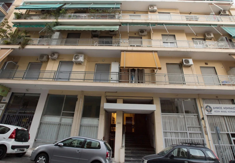 Lovely apartment close to Acropolis by GHH