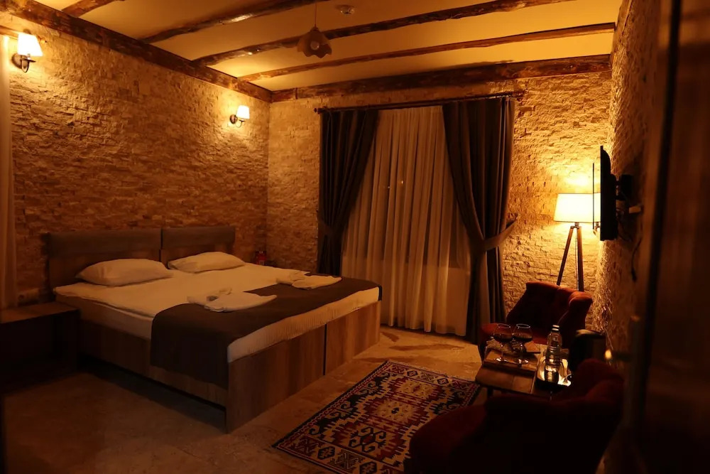 Cappadocia Panda Garden House