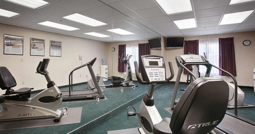 Best Western Executive Inn & Suites