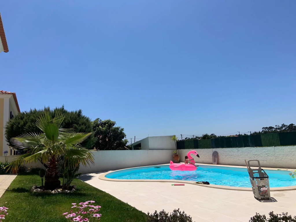 6-p Villa with private pool