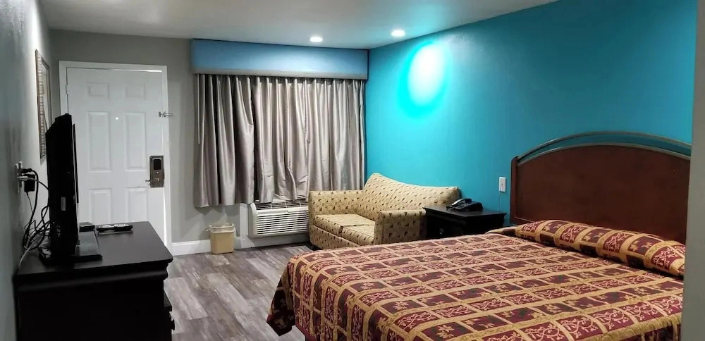 Delux Inn Mesquite Near I-30 Dallas
