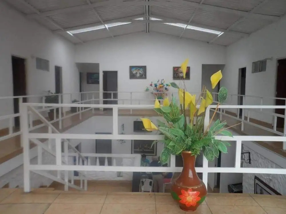 Ecohotel Casa Blanca
