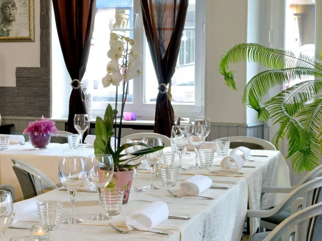 Logis Hôtel Au Croissant