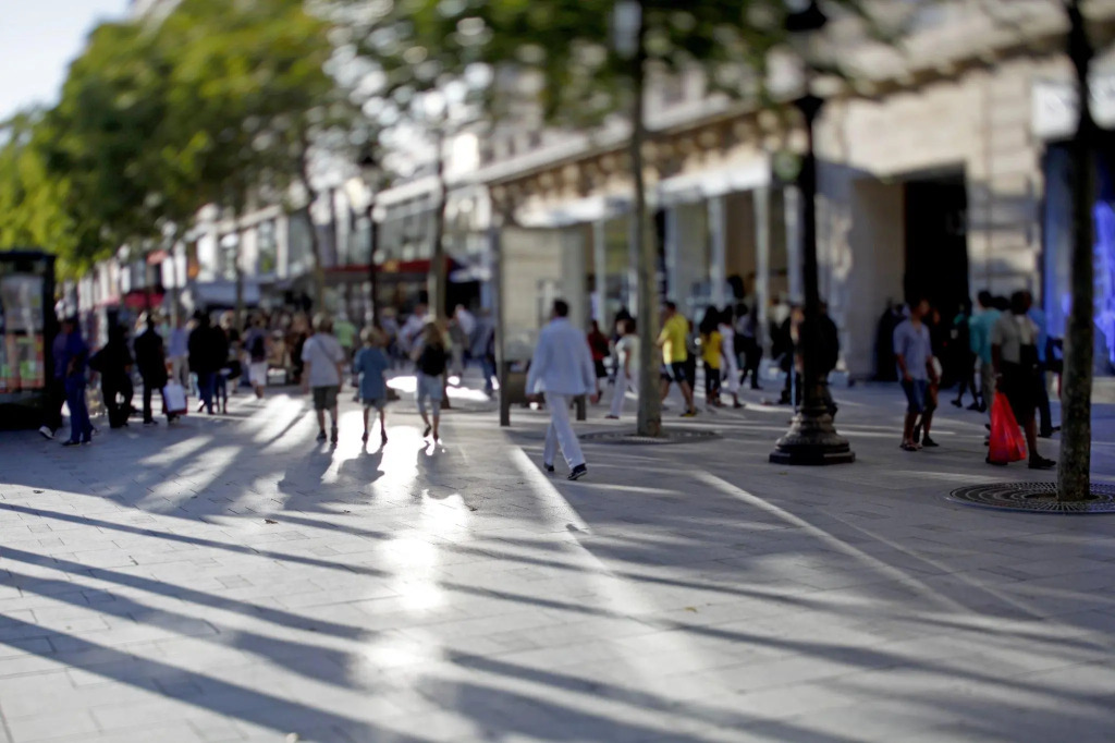 Warwick Champs-Elysées Paris