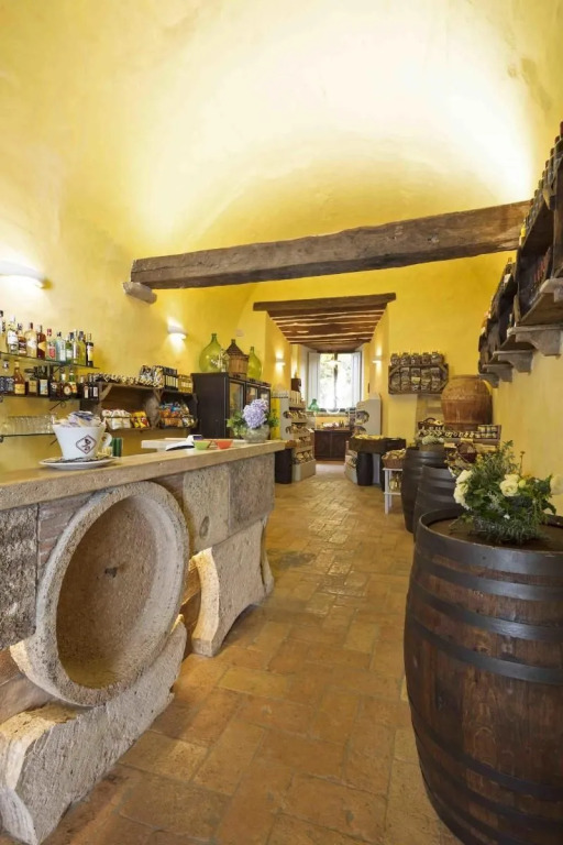 Castello di Titignano