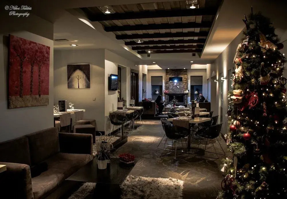Gefyri Hotel