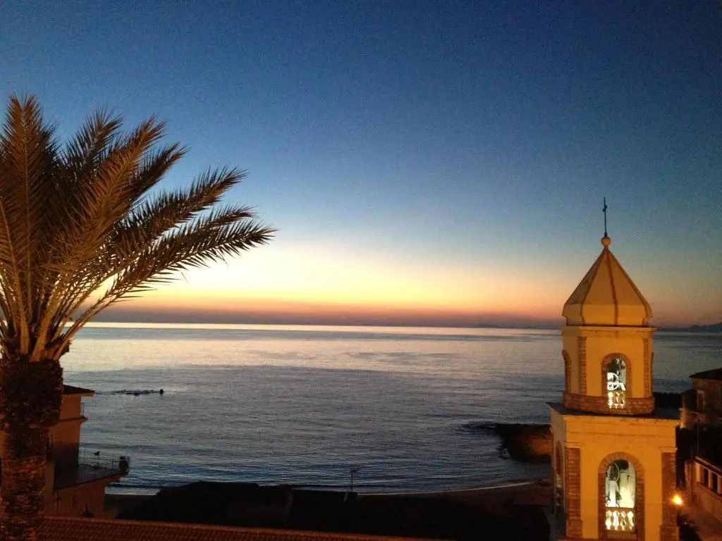 L Attico sul mare