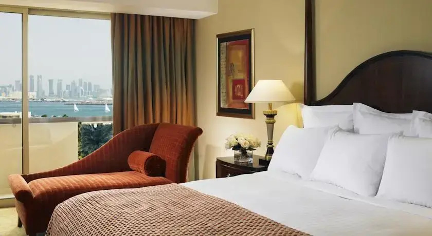 Doha Marriott Hotel