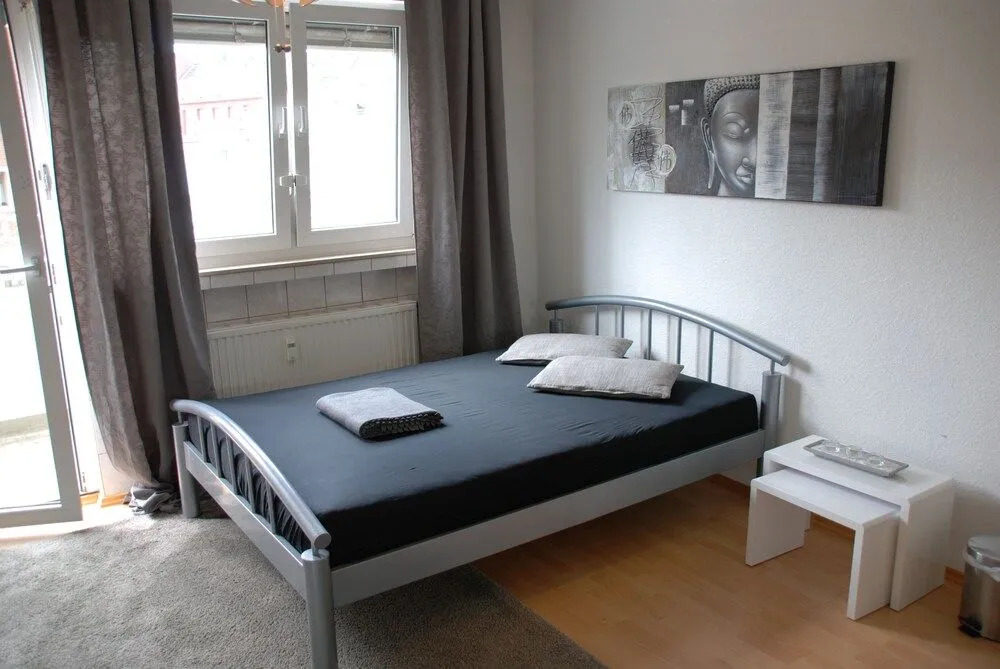 Ferien & Messe Wohnung K140