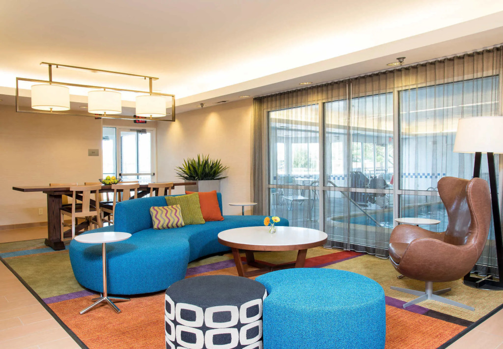 Fairfield Inn & Suites by Marriott Bloomington