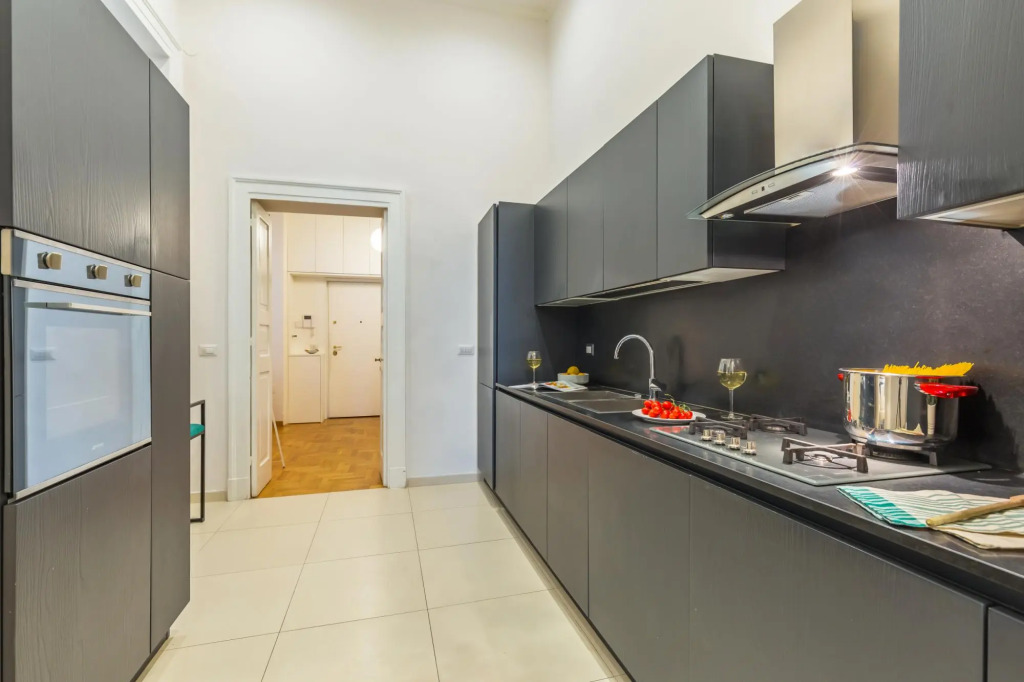 Chiatamone Design Apartment by Wonderful Italy