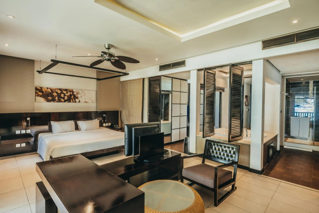 Crystals Beach Resort Belle Mare, a member of Radisson Individuals