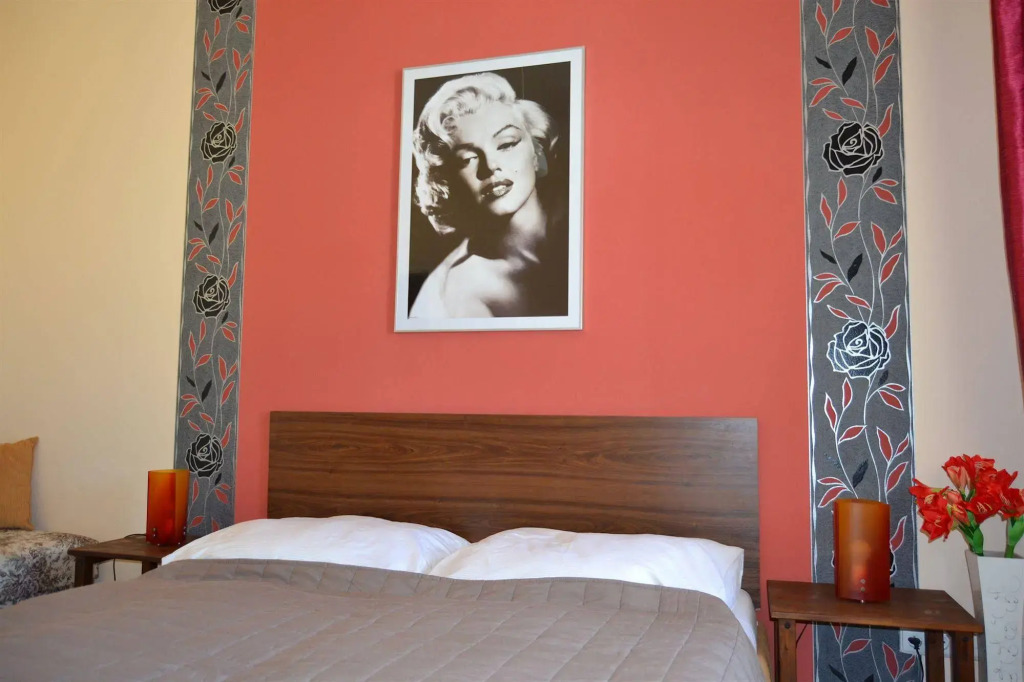EA ApartHotel Melantrich