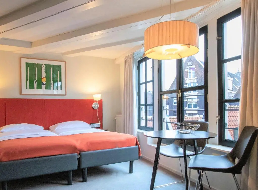 Hapimag Apartments Amsterdam