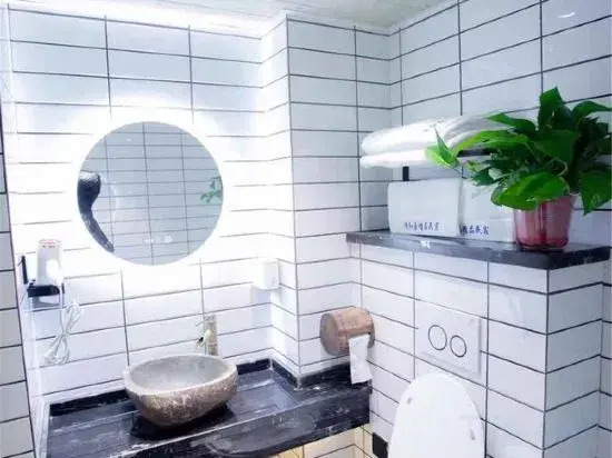 Xi'an Qingheju Boutique Homestay (Fengcheng 5th Road Subway Station)
