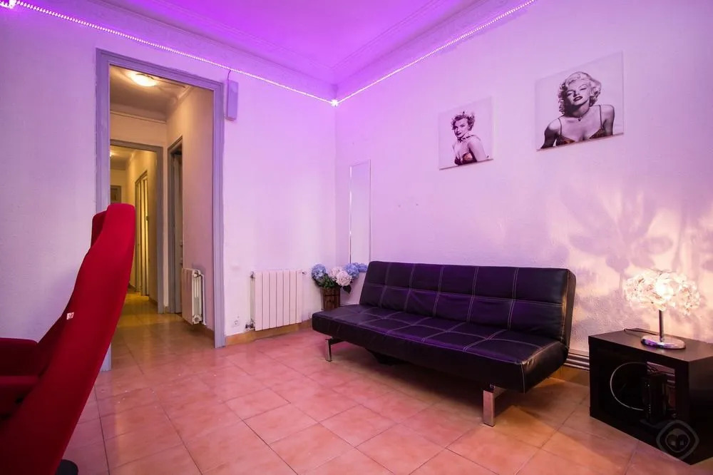 Eixample Apartments Sant Antoni Area