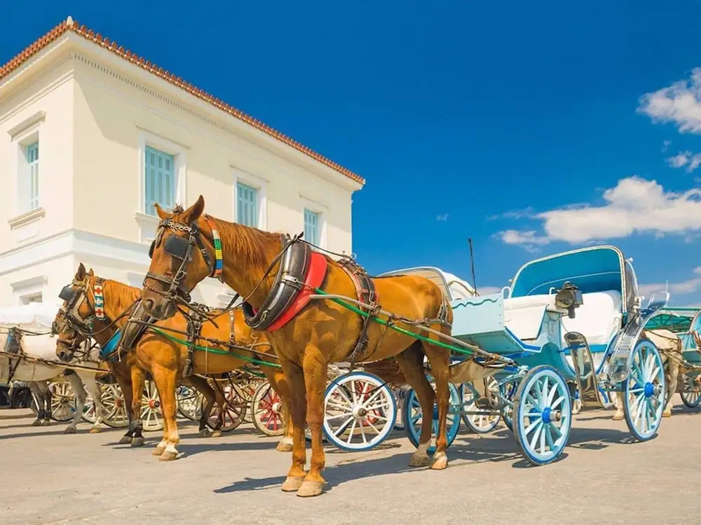 Unforgettable Return To Timeless Spetses