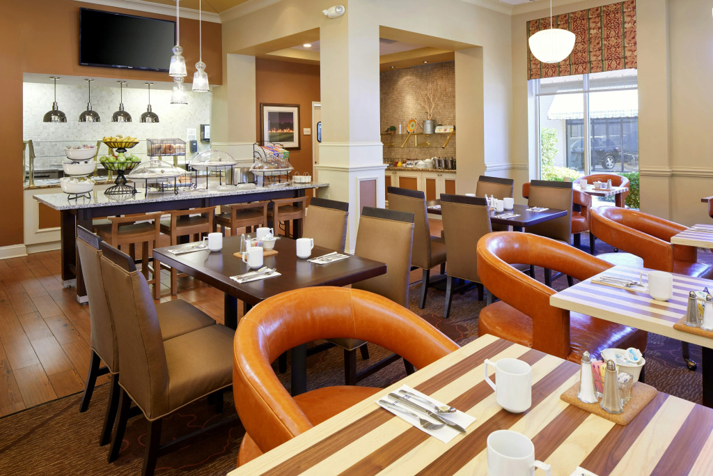 Hilton Garden Inn Savannah Midtown