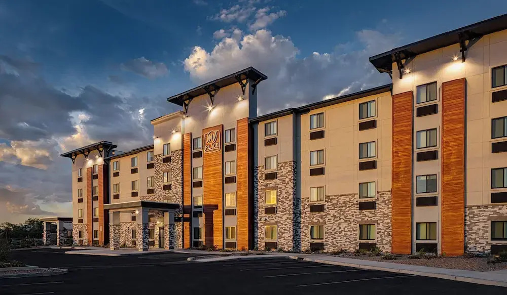My Place Hotel-Phoenix East Mesa, AZ
