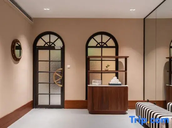 Blossom Attic Wanshou Palace Nanchang