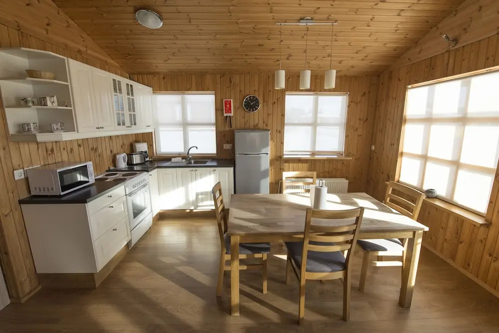 Gladheimar Cottages