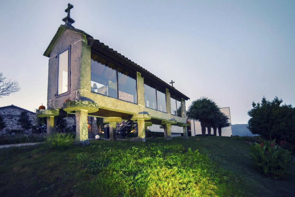 Quinta de San Amaro Rias Baixas