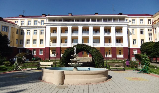Санаторий Кавказ 