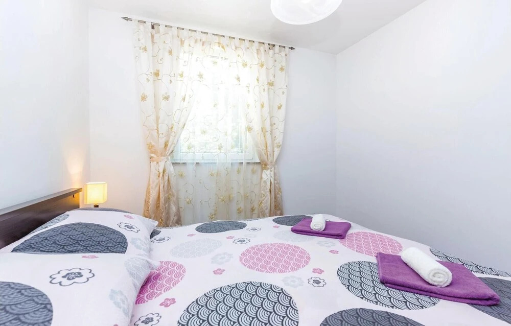 Stunning Home in Crikvenica With Wifi and 2 Bedrooms