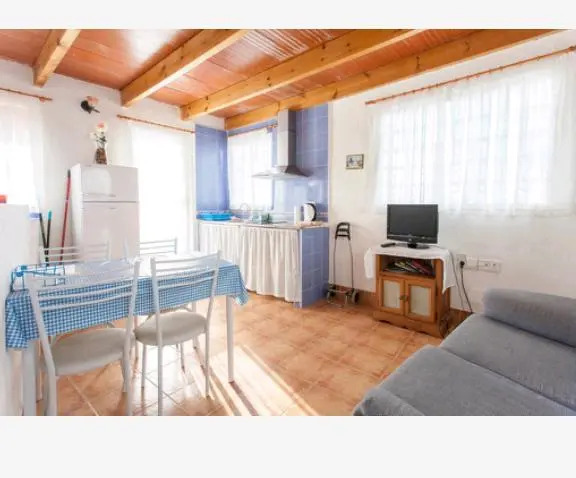 Holiday home La Patronera