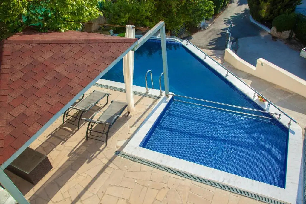 Villa Infinite Blu