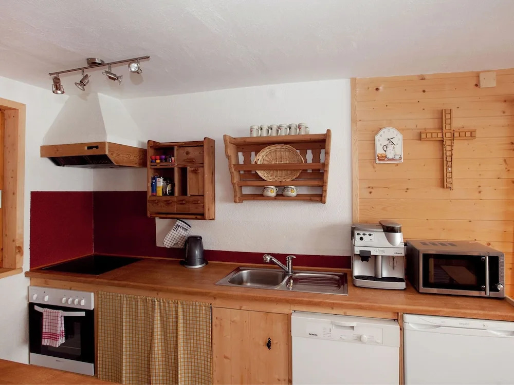 Chalet in Hippach With Private Terrace, Parking, Heating