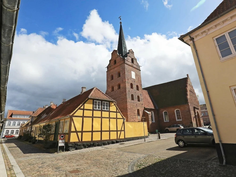 Gorgeous Holiday Home in Rudkøbing Close to Town