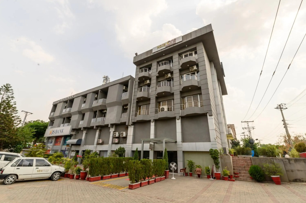 Hotel One Jinnah, Islamabad