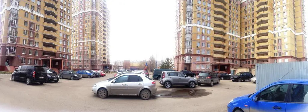Apartmant na Amirhana