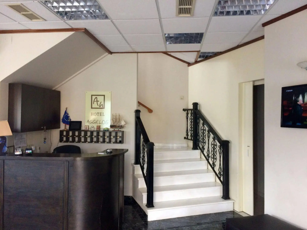 Hotel Aggelos Kefalonia