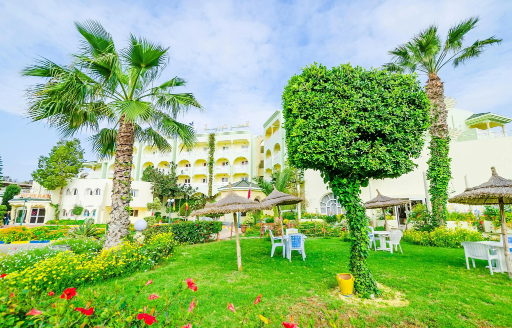 Houria Palace