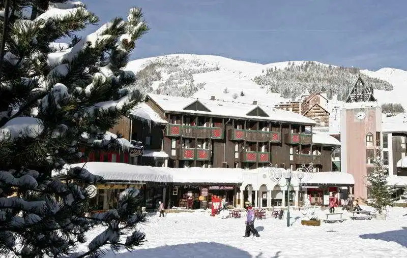 travelski home classic - Résidence La Muzelle