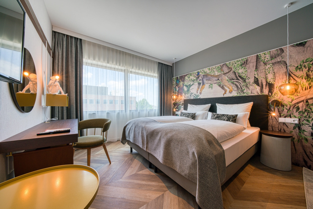 Vienna House Easy by Wyndham Amsterdam Airport Schiphol