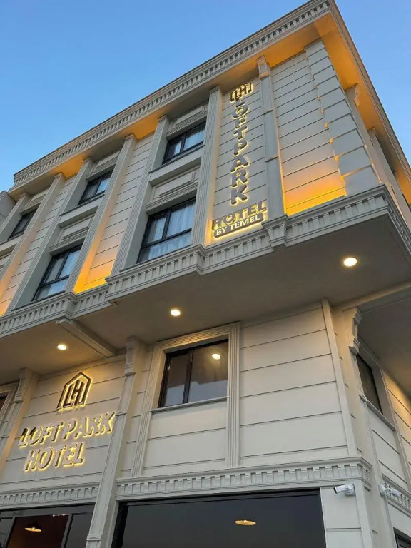 Loft Park Hotel S