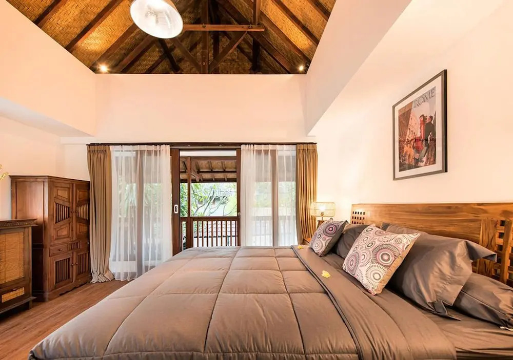 Villa Coconut Spring Canggu