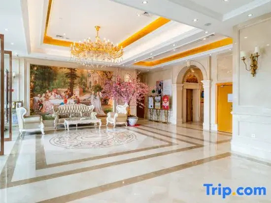 Vienna Hotel (Wuhan Moshui Lake)