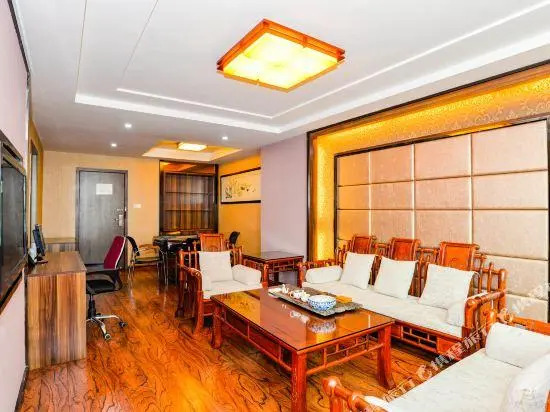 OYO Mingren Business Hotel