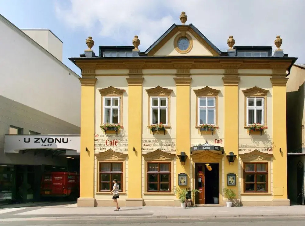 Hygge Hotel U Zvonu