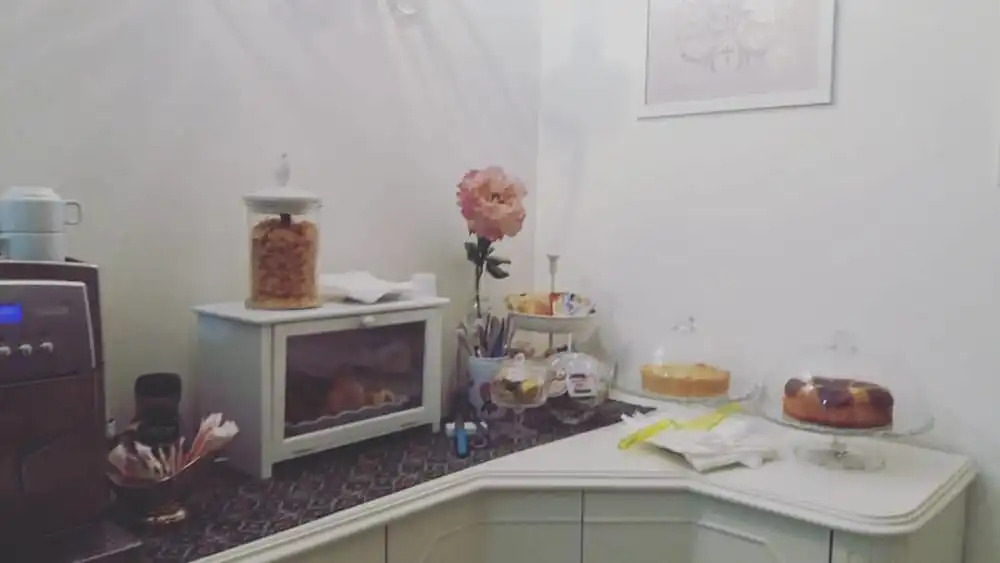 B&B La Peonia
