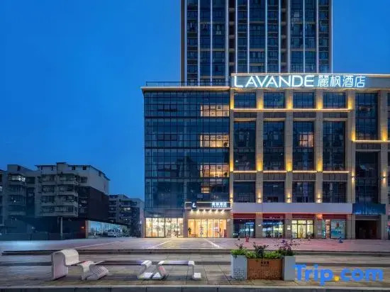Lavande Hotel (Nanchong Zhonghong International)