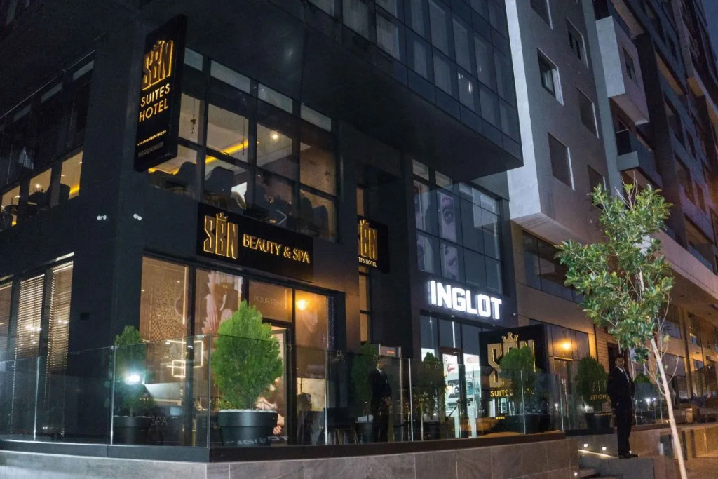 SBN Suite Hôtel