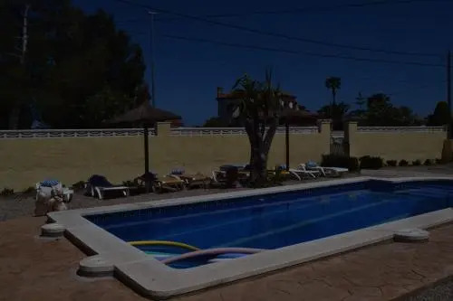 Villa Los Inkas