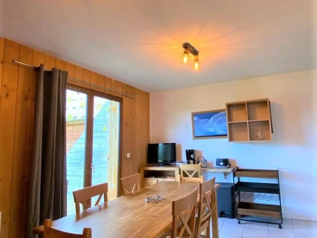 Chalet Le Dévoluy-Agnières-en-Dévoluy, 3 pièces, 7 personnes - FR-1-504-72